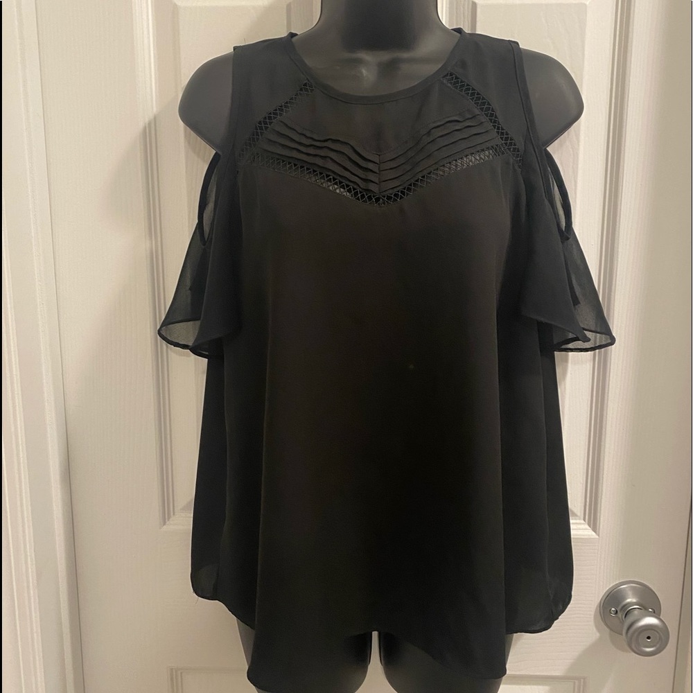 Black Blouse